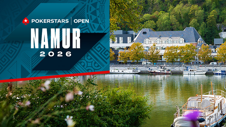 PokerStars Open Namur