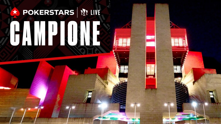 PokerStars London