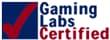 Сертифицировано Gaming Labs